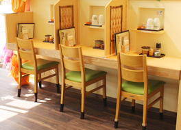 �X���ʐ^ �J�E���^�[